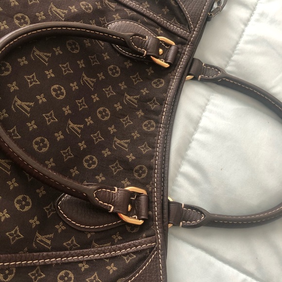 ✂️✨🤎💯LOUIS VUITTON IDYLLE ELIGIE BAG🤎✨✂️ - Picture 6 of 11